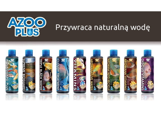 Azoo-plus aquaguard plus 250ml uzdatniacz